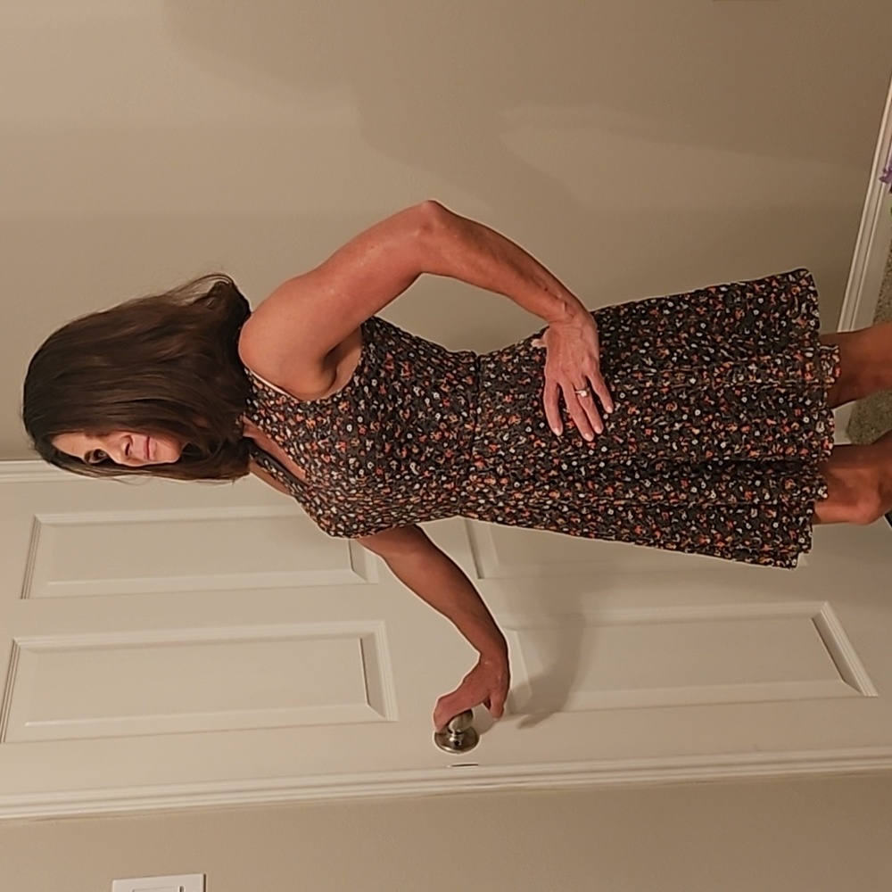Women's dress size small